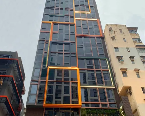 E Hotel Hong Kong Hotel berhampiran Stesen Ocean Park