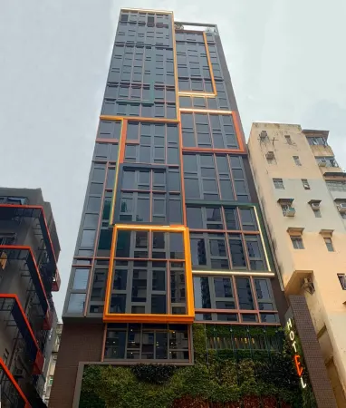 E Hotel Hong Kong Отели рядом с достопримечательностью «Китайский университет Гонконга»