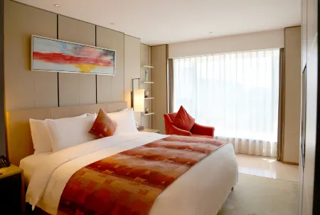 Grand Metropark Hotel Beijing