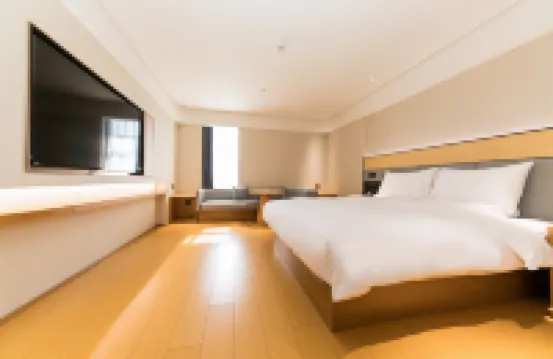 JI Hotel (Fuzhou Yantaishan Park Shangsan Road)