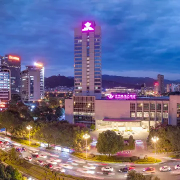 Wanhwa Crown Hotel