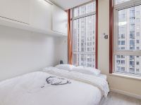 北京E家美宿公寓 - 静谧一室三床房