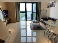 南京水街一宿LOFT公寓 - 舒适精品一室一厅套房