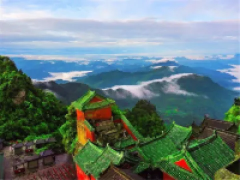 Wudang Mountain Xianshan Hotel