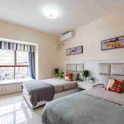 西昌非凡古城柒年度假別墅（環海路分店） Rooms