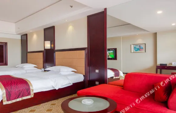 江門邁達旅行公寓