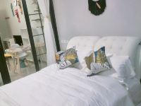 固安紫丁香燕子公寓(7号店) - 舒适北欧风情一室一厅套房