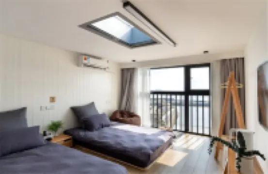 Shengsi Floating Reef · Coffee Seaside Vacation Boutique Accommodation Hotels near Heshangtao Scenic Spot