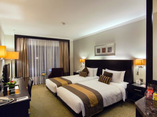 Ramada Plaza by Wyndham Dubai Deira - 4-Sterne-Hotelbewertungen in Dubai