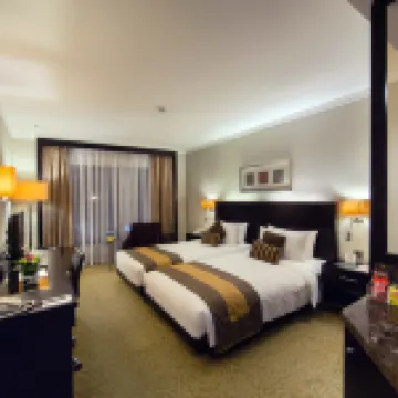 라마다 플라자 바이 윈덤 두바이 데이라