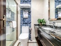 遵义柏豪酒店 - 豪华雅致双床房