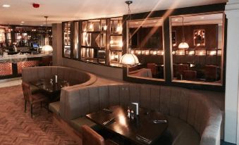 Oxgang Kitchen Bar & Rooms