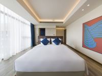 上海开元阿缇客酒店 - 印象派大床房