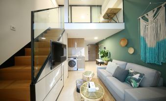 Wan KE Loft Hotel