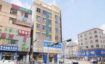 Heping Business Apartment