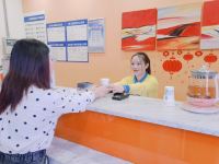 7天连锁酒店(长沙开福寺地铁站店)