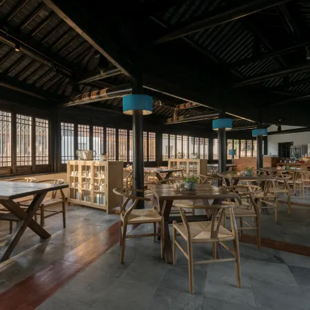 GUSU YARD HOTEL · SHANTANG