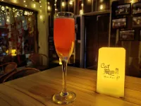 Diaomin Tribe Boutique Hostel (Kaiping Tangkou) - bar