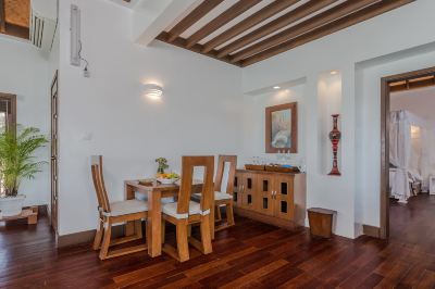 レストラン バンドス モルディブの写真