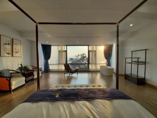 Xiapu Ziyun Renjia Homestay - خدمة نقل من وإلى المطار
