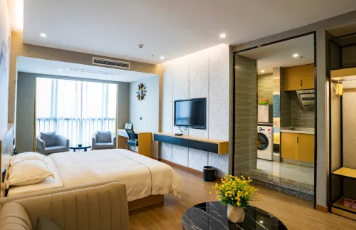 Jiaman Apartment Hotel