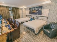 武汉蓝航主题电竞酒店 - 一室单床房