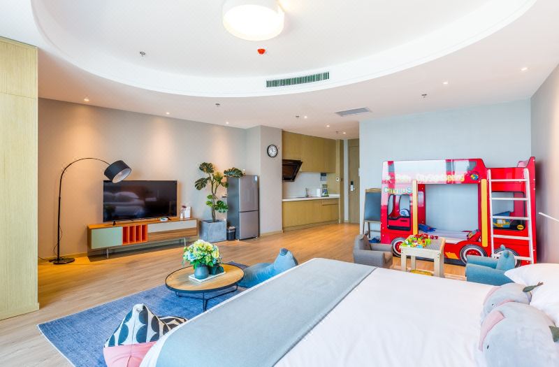 JIU SU YOU Tang Hotel photo 3