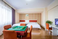 Pebble Motel (Guilin Railway Station) - رخيصة