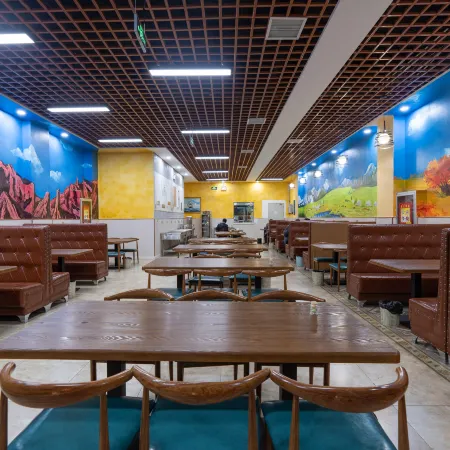 Hongbang Hotel (Urumqi International Airport)