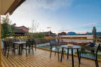 Lugu Lake Scenic Area Luoyin Cultural Homestay - Quầy bar