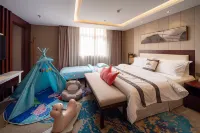 Metropolo Jinjiang Hotels (Xuzhou Railway Station, Suning Plaza, Chudu) Các khách sạn ở Từ Châu