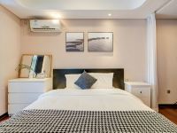 珠海拾趣酒店式公寓 - 舒适一室大床房
