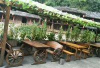 永嘉小村一站 鄰近永安橋的酒店