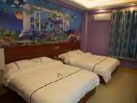 珠海馨海湾公寓 - 温馨一室大床房