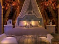 许昌安娜梦幻城堡酒店 - 标准主题大床