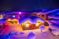 雪堡飯店（二浪河景區店） 二浪河度假區住宿飯店