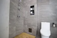 Boundless Homestay (Yesanpo Bailixia) - Balkoner
