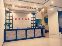 Zhijin Jinhuang Hotel - sarapan