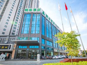 Funing Jinlin Hotel (Waterfront Huating)