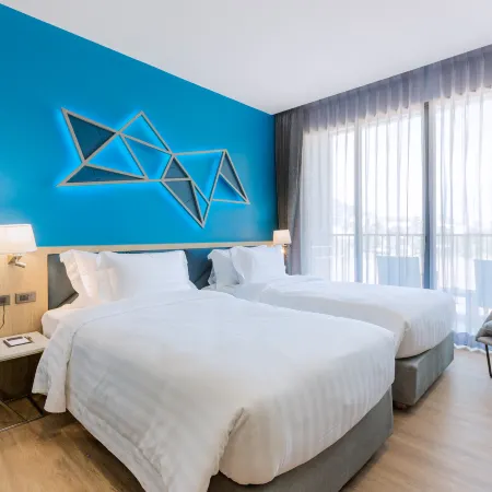 BlueSotel SMART Krabi Aonang Beach