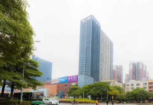 Heyuan Vitec Service Apartment