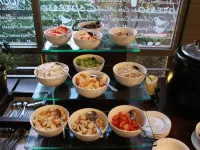 Forbis Hotel - servizio colazione