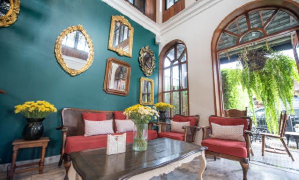 V Heritage Villa Chiang Mai