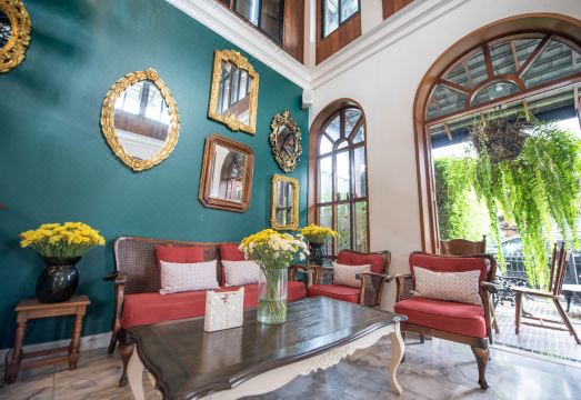 V Heritage Villa Chiang Mai