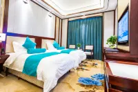 Xinchunlan International Hotel Hotels near Ningshou Pagoda