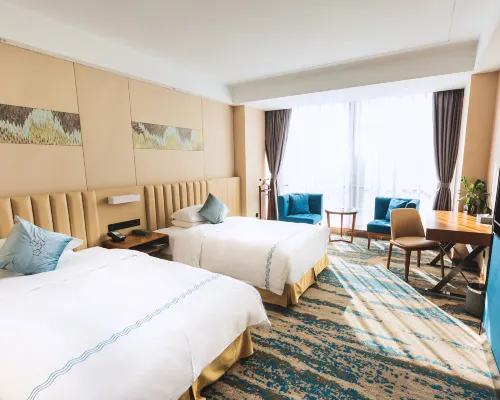 Suoyi Junlan Hotel الغرف Photos