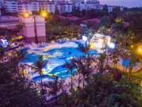 成都家园国际酒店 - 室外游泳池