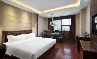 Haiwen Theme Couples Art Hotel (Changsha Jintai Plaza)