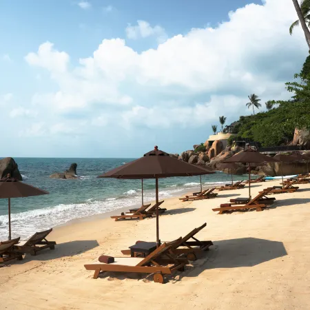 Silavadee Pool Spa Resort