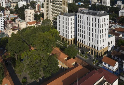 마이 하우스 사이공 가족여행